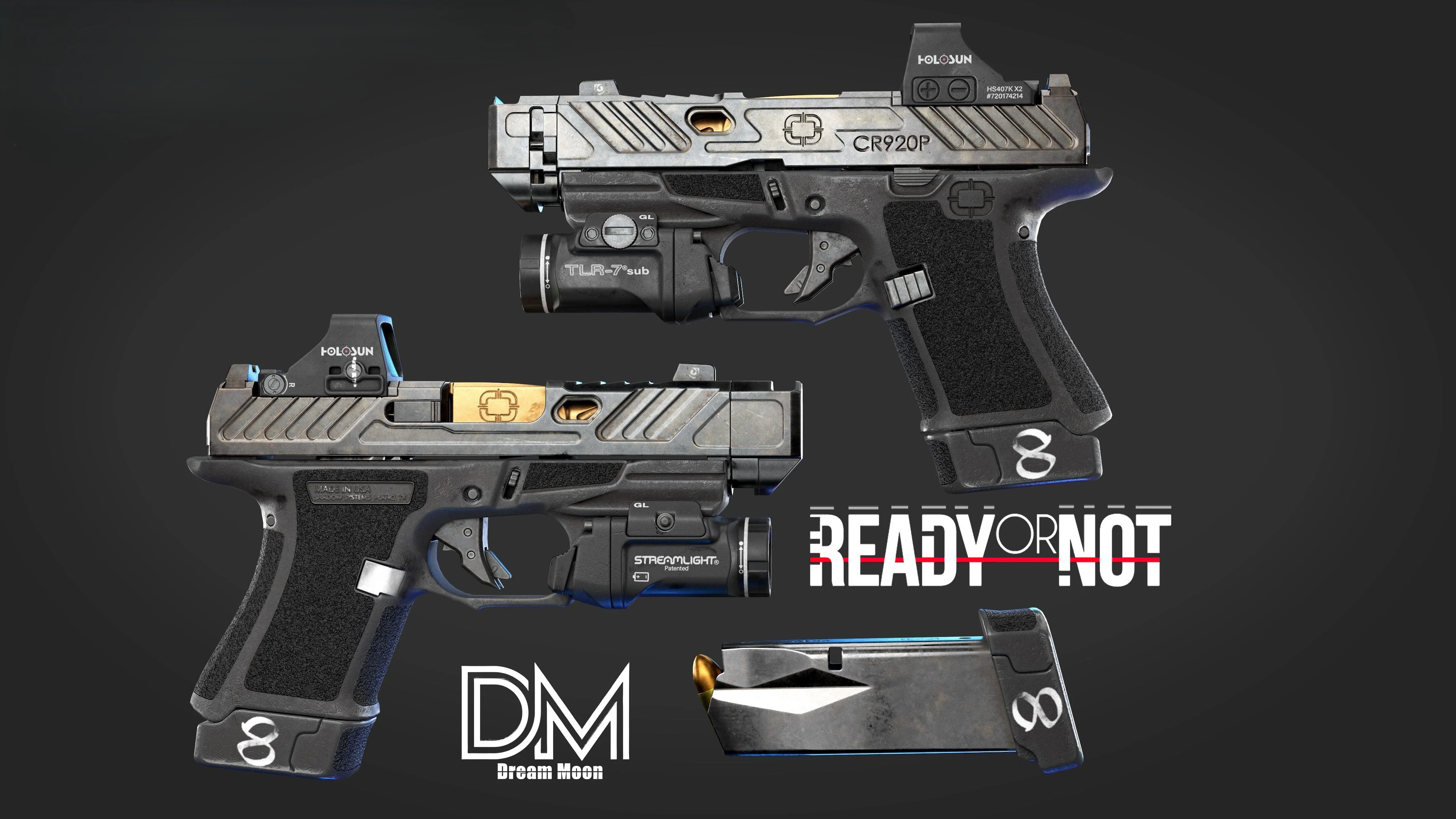 CR920P